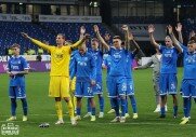 Динамо 1-2 Нижний Новгород