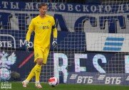 Динамо 1-2 Нижний Новгород