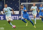 Динамо 1-2 Нижний Новгород