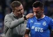 Динамо 1-2 Нижний Новгород