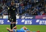 Динамо 1-2 Нижний Новгород