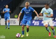 Динамо 1-2 Нижний Новгород
