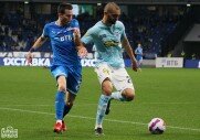 Динамо 1-2 Нижний Новгород