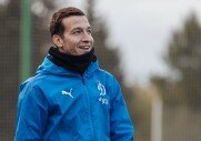 Тренировка перед матчем с «Сочи»