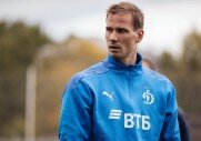 Тренировка перед матчем с «Сочи»