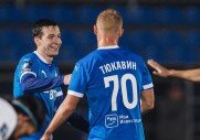 Динамо Ставрополь 0-6 Динамо