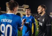 Динамо Ставрополь 0-6 Динамо