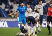 Динамо 0-1 Крылья Советов