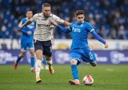 Динамо 0-1 Крылья Советов