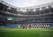 Динамо 0-1 Крылья Советов