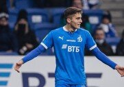 Динамо 0-1 Крылья Советов