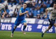 Динамо 0-1 Крылья Советов