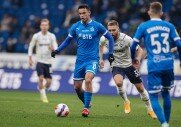 Динамо 0-1 Крылья Советов