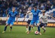 Динамо 0-1 Крылья Советов