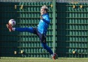 Тренировочный матч «Динамо» — «Динамо-2»