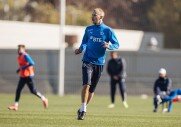 Тренировочный матч «Динамо» — «Динамо-2»