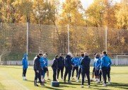 Тренировочный матч «Динамо» — «Динамо-2»