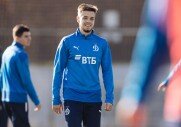 Тренировочный матч «Динамо» — «Динамо-2»