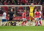Спартак 2-2 Динамо