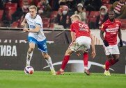 Спартак 2-2 Динамо