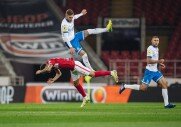 Спартак 2-2 Динамо