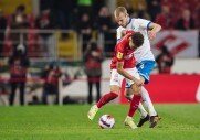Спартак 2-2 Динамо
