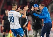 Спартак 2-2 Динамо
