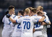 Оренбург 0-3 Динамо