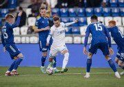 Оренбург 0-3 Динамо