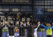 Оренбург 0-3 Динамо