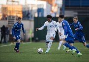 Оренбург 0-3 Динамо