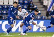Оренбург 0-3 Динамо