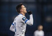 Оренбург 0-3 Динамо