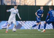 Оренбург 0-3 Динамо