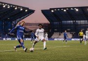 Оренбург 0-3 Динамо