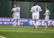 Оренбург 0-3 Динамо