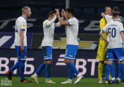 Динамо 1-0 Краснодар