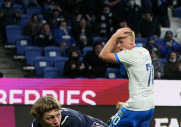 Динамо 1-0 Краснодар