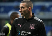 Динамо 1-0 Краснодар