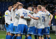 Динамо 1-0 Краснодар