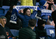 Динамо 1-0 Краснодар