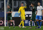Динамо 1-0 Краснодар