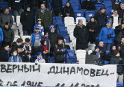 Динамо 5-1 Арсенал