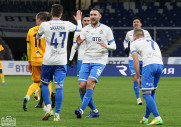Динамо 5-1 Арсенал