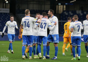 Динамо 5-1 Арсенал