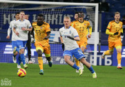 Динамо 5-1 Арсенал