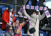 Динамо 5-1 Арсенал