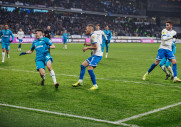 Динамо 1-1 Зенит