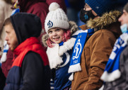 Динамо 1-1 Зенит