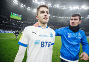 Динамо 1-1 Зенит